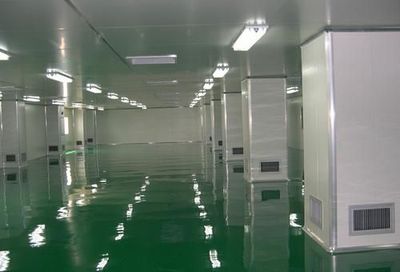 空氣凈化工程方案、陜西空氣凈化工程、山東康德萊凈化