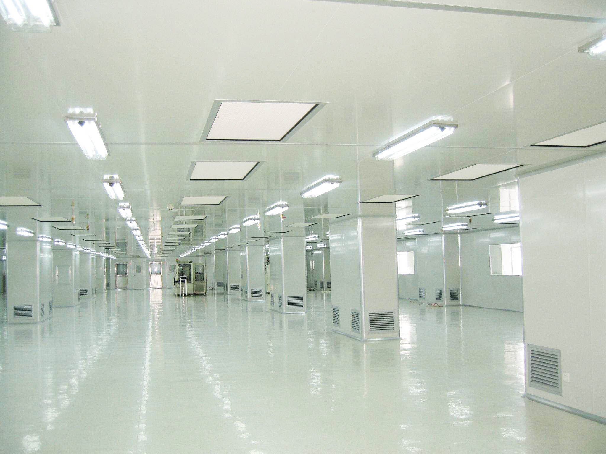 凈化工程的十個驗收重點 - 合景凈化工程公司